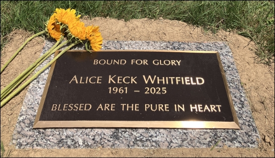 Alice Whitfield