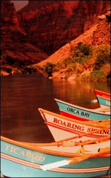 The Colorado River.